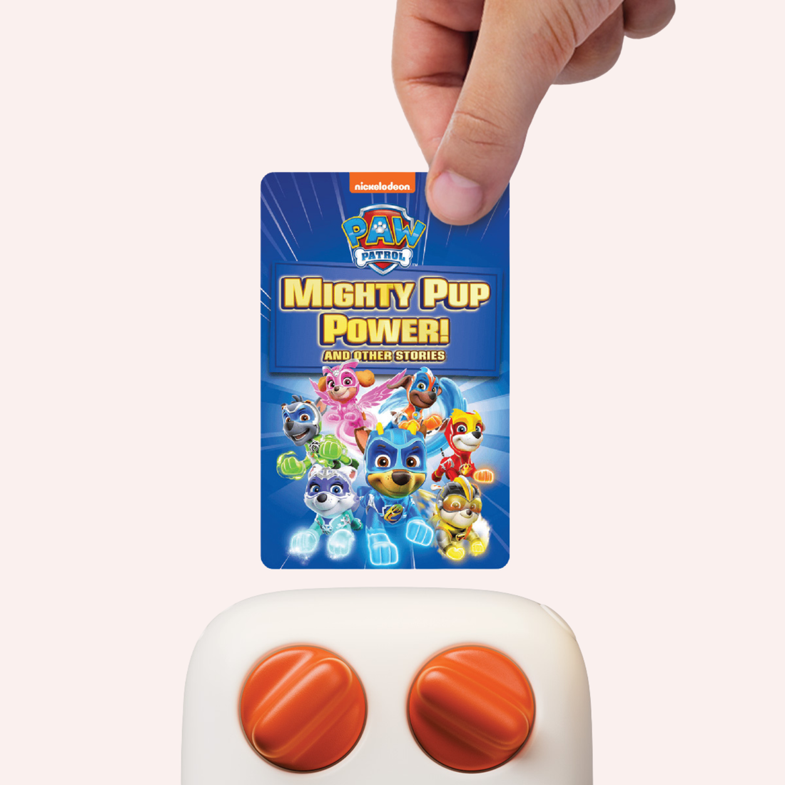 Yoto Card - PAW Patrol: Mighty Pup Power & Other Stories