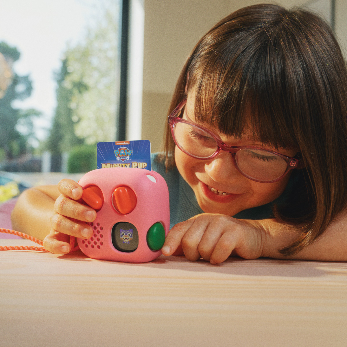 Yoto Card - PAW Patrol: Mighty Pup Power & Other Stories