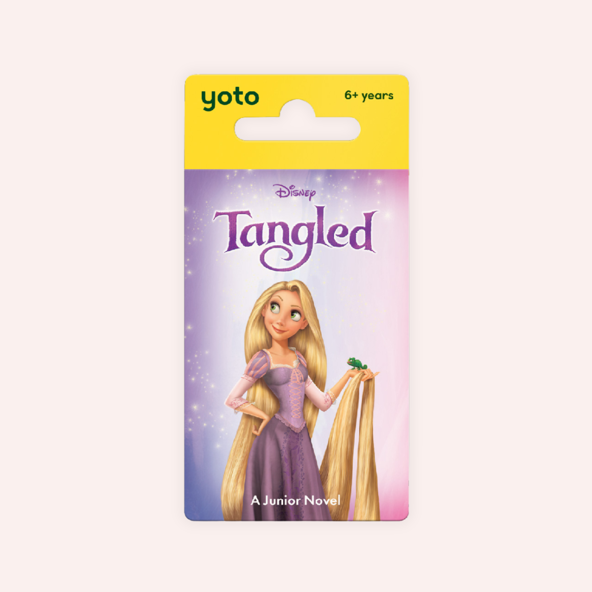 Yoto Card - Tangled
