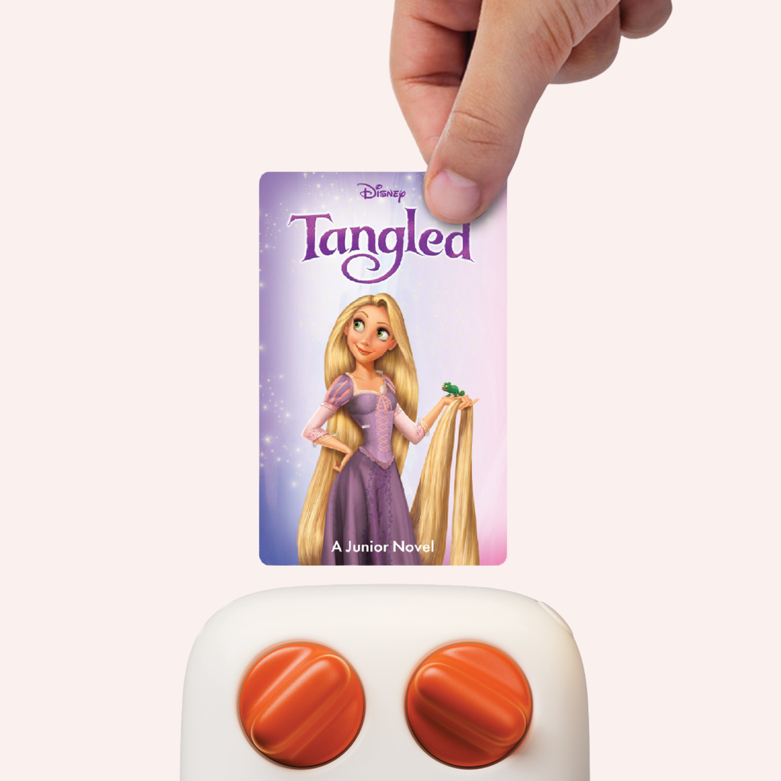 Yoto Card - Tangled