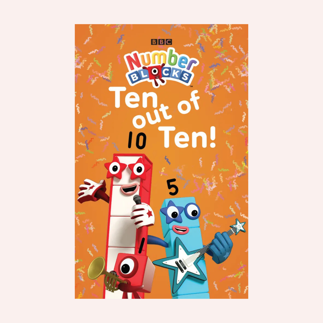 Yoto Cards - Sing with Numberlocks
