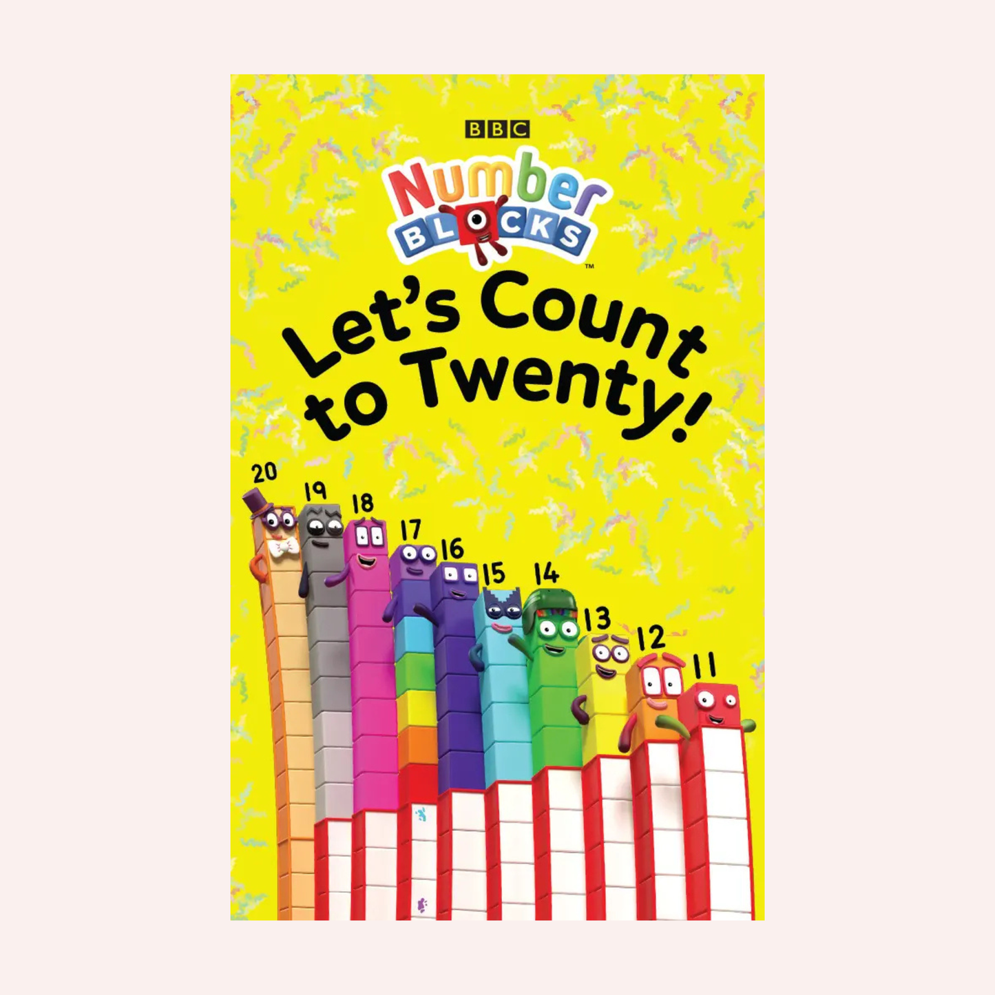 Yoto Cards - Sing with Numberlocks