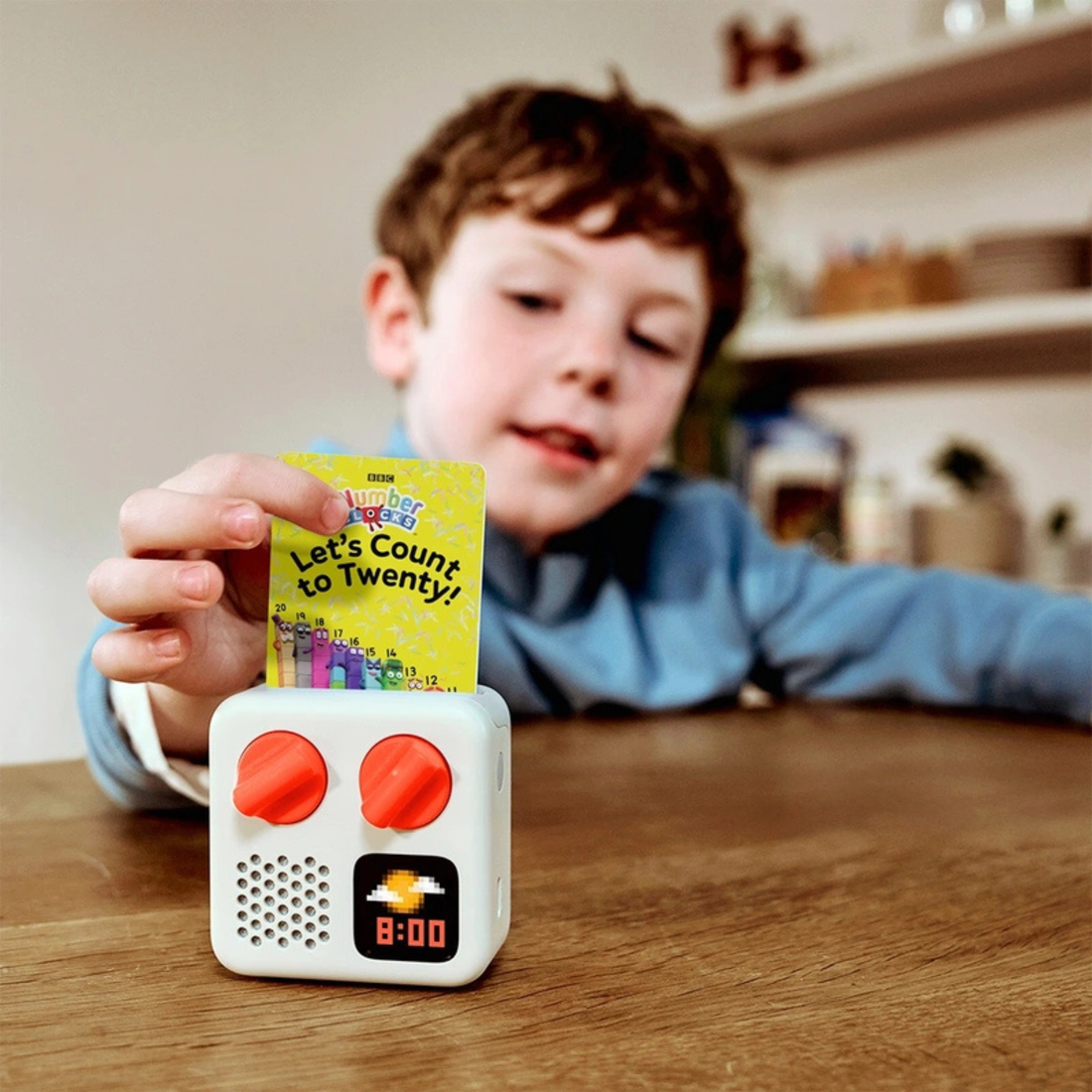 Yoto Cards - Sing with Numberlocks