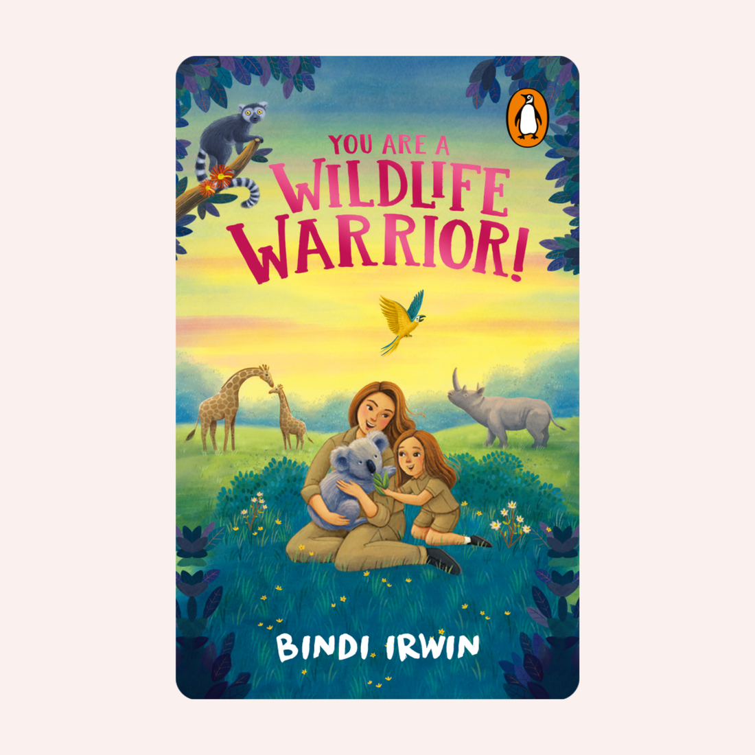 Yoto Cards - You are a Wildlife Warrior