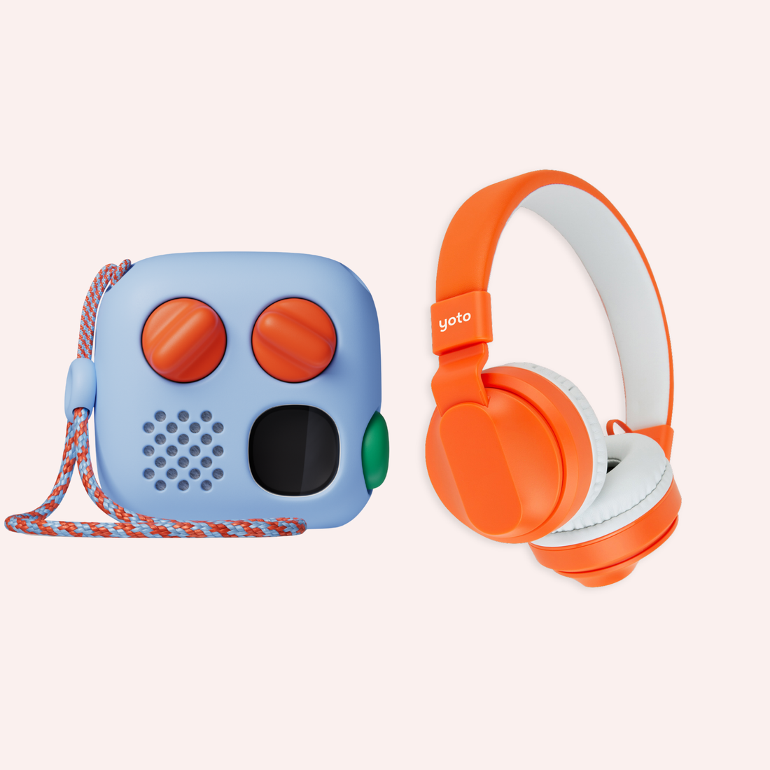 Yoto Mini 4th Gen - Adventure Bundle