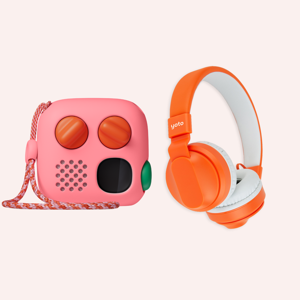 Yoto Mini 4th Gen - Adventure Bundle