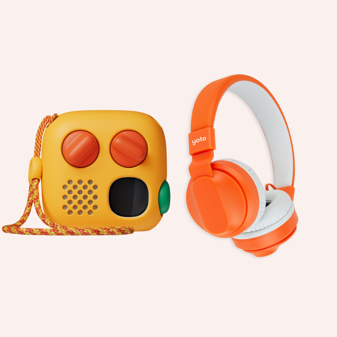 Yoto Mini 4th Gen - Adventure Bundle