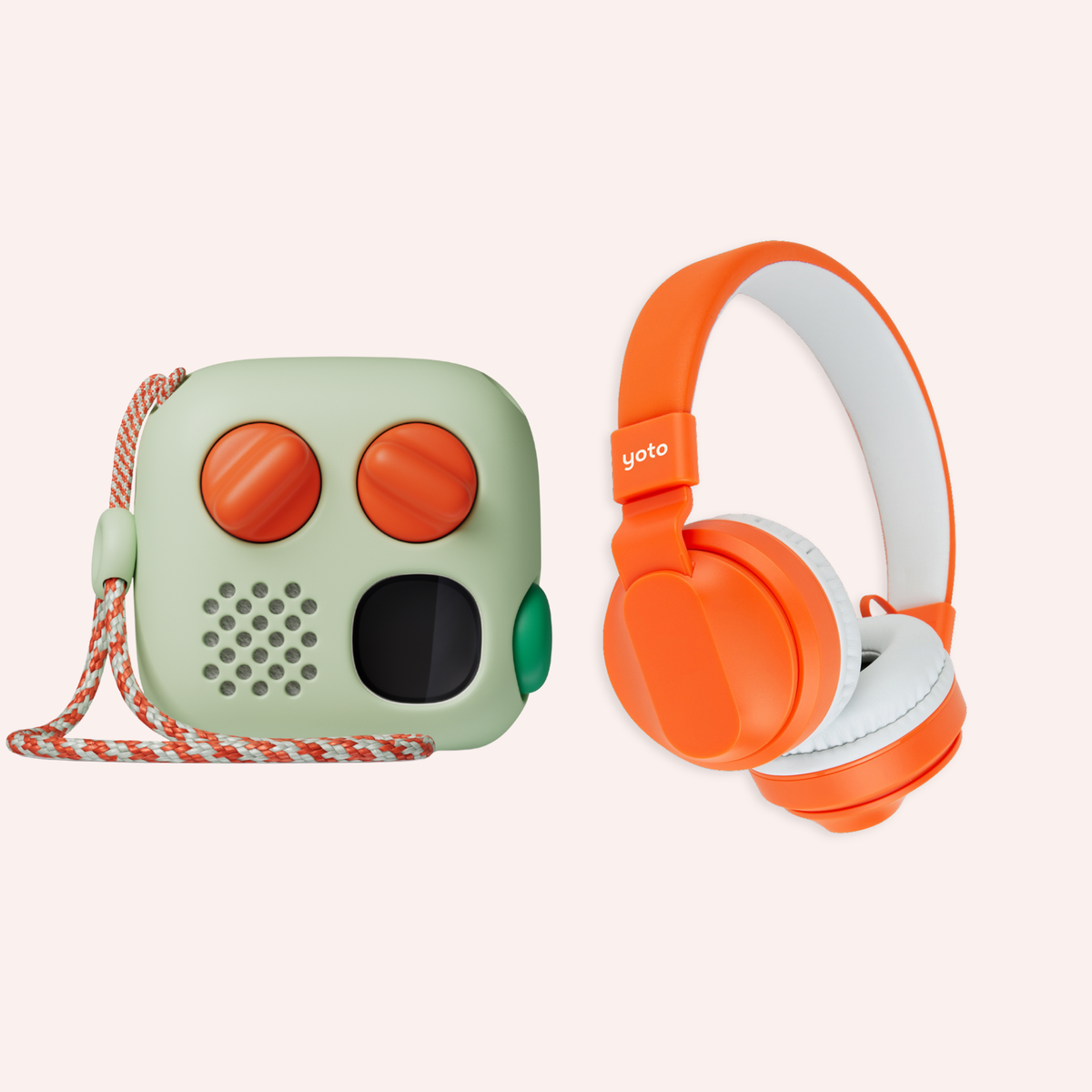 Yoto Mini 4th Gen - Adventure Bundle