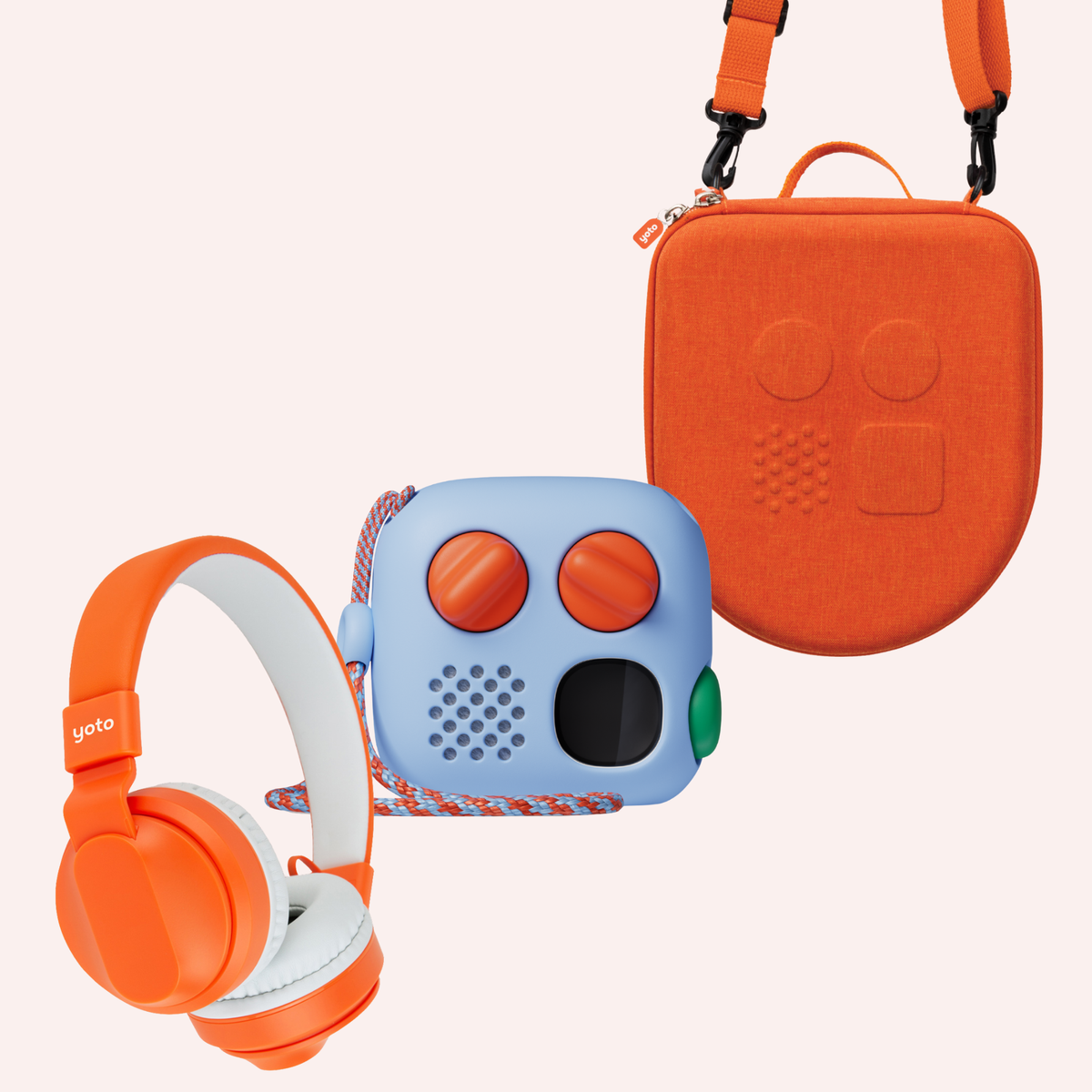 Yoto Mini 4th Gen - Explorer Bundle