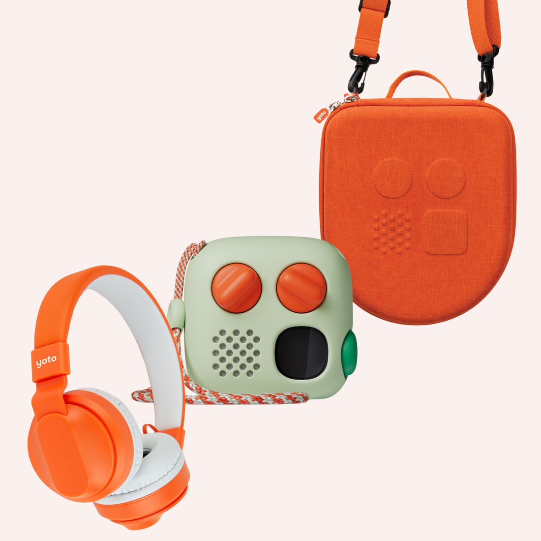 Yoto Mini 4th Gen - Explorer Bundle