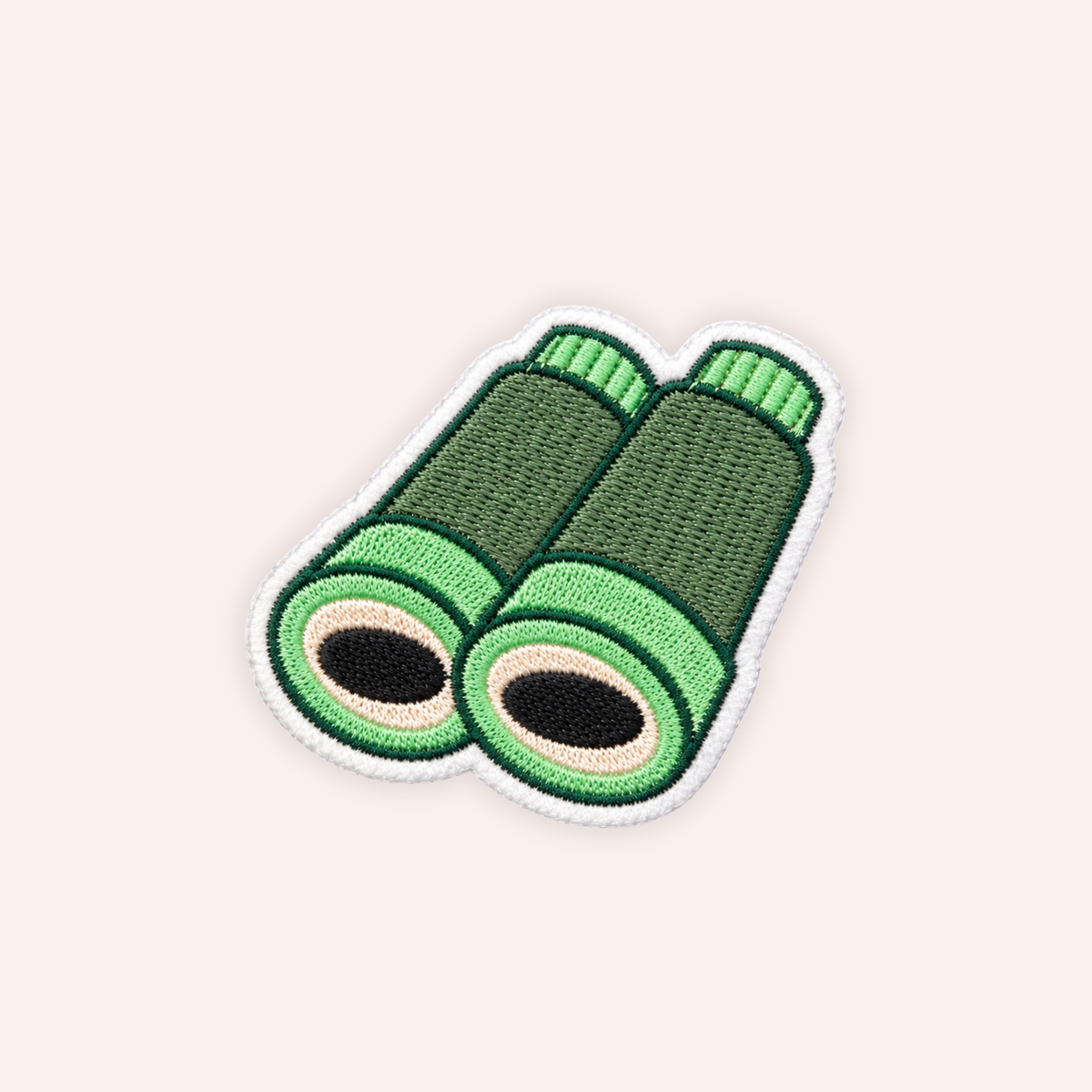 Decorative Iron On Patches - Adventure Time - Set of 6