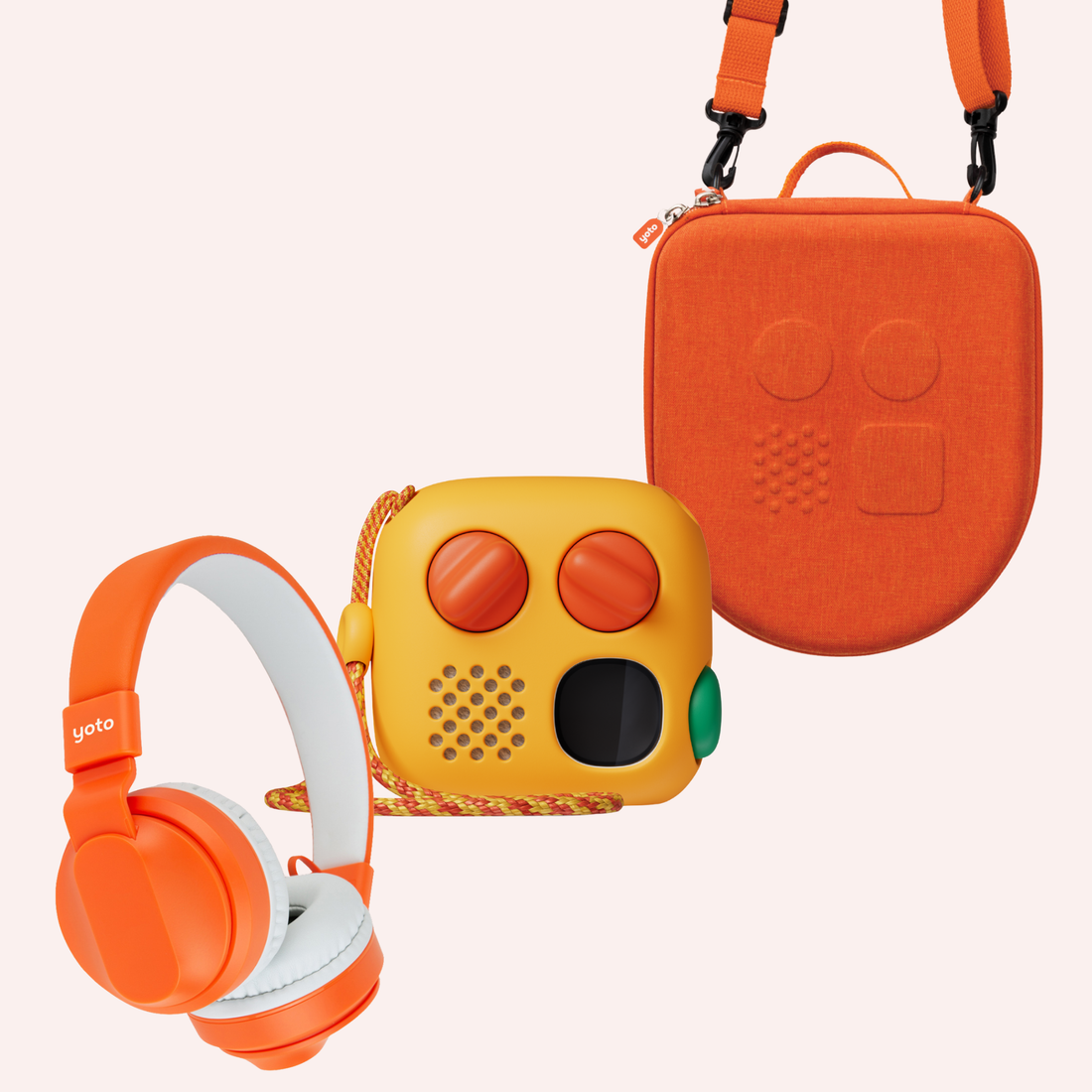 Yoto Mini 4th Gen - Explorer Bundle