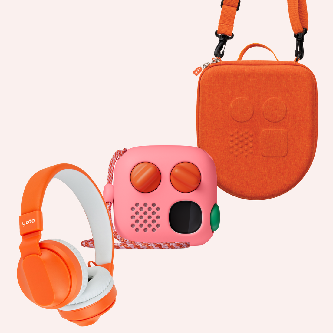 Yoto Mini 4th Gen - Explorer Bundle
