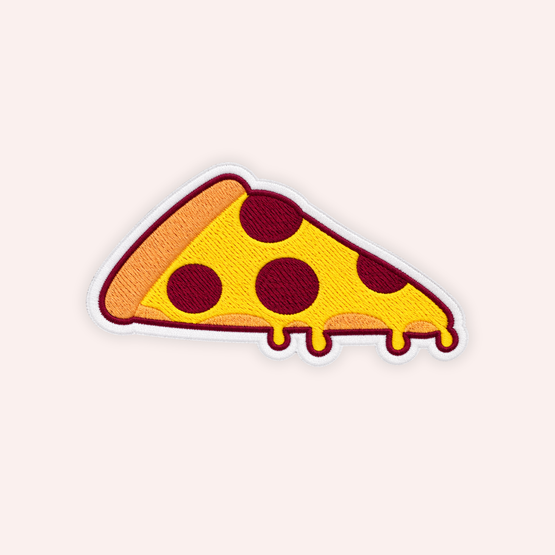 Decorative Iron On Patches - Food - Set of 6