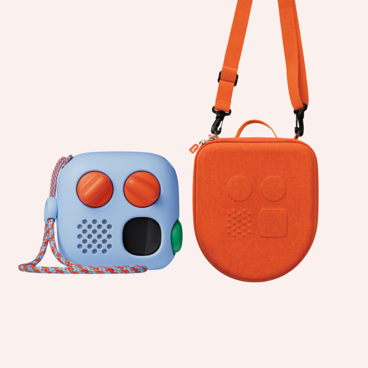 Yoto Mini 4th Gen - Travel Bundle