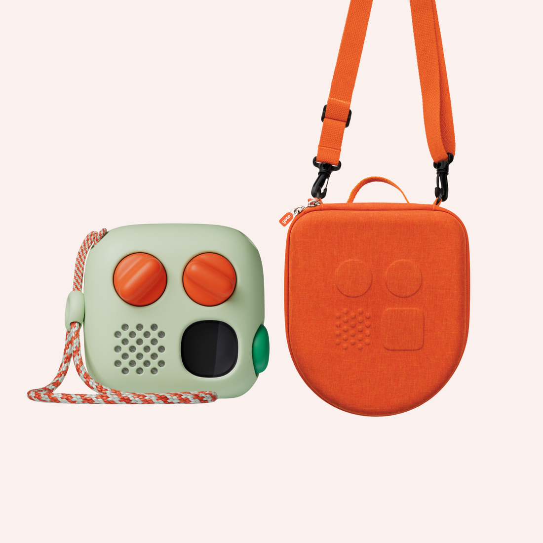 Yoto Mini 4th Gen - Travel Bundle