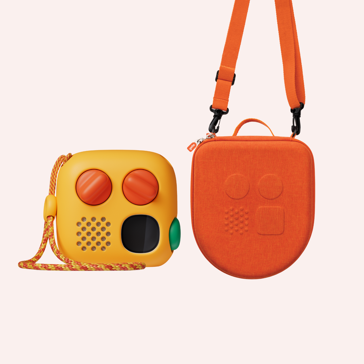 Yoto Mini 4th Gen - Travel Bundle
