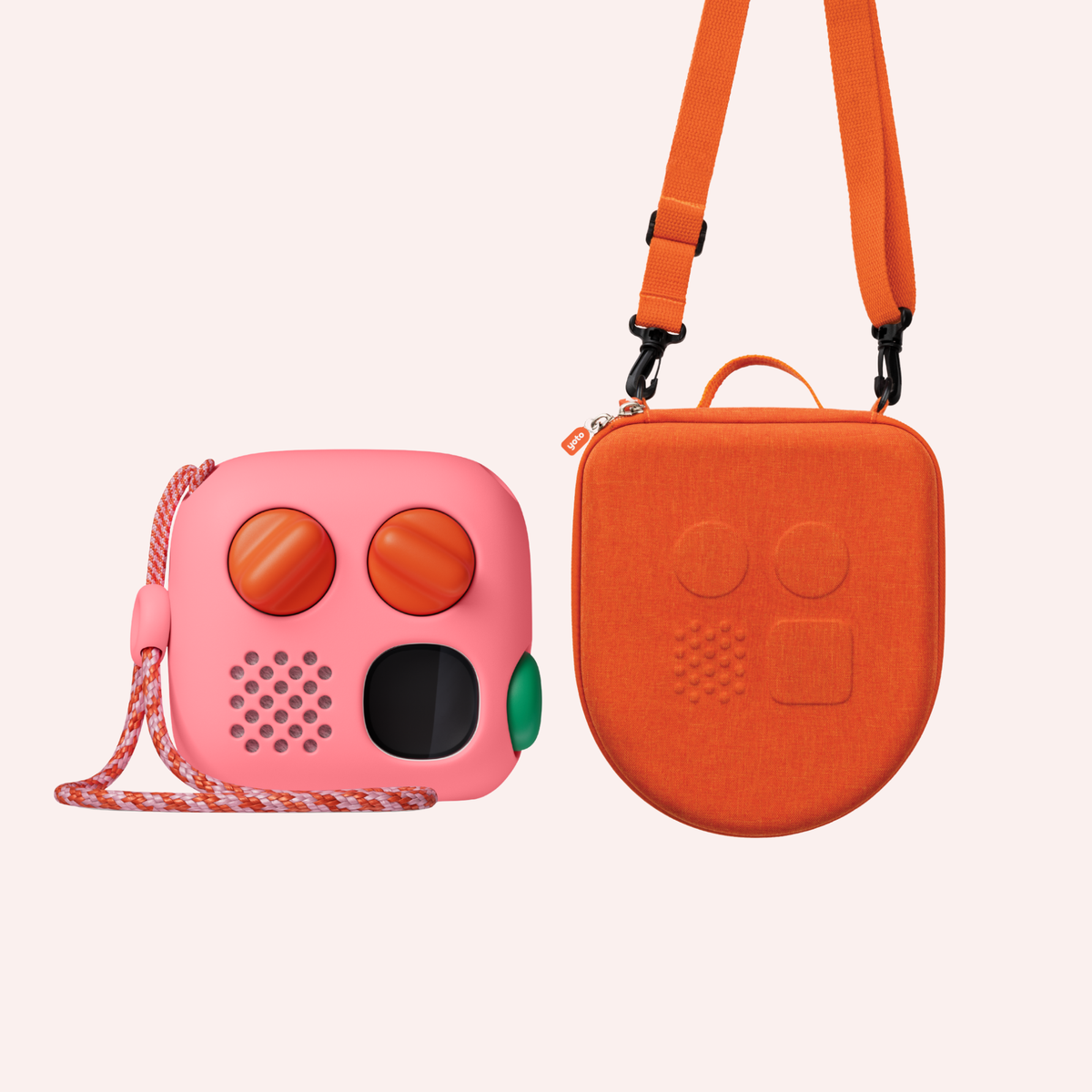 Yoto Mini 4th Gen - Travel Bundle