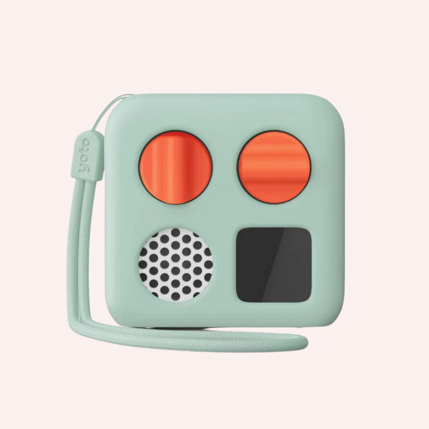 Yoto Mini Adventure Jacket - Frog Soup