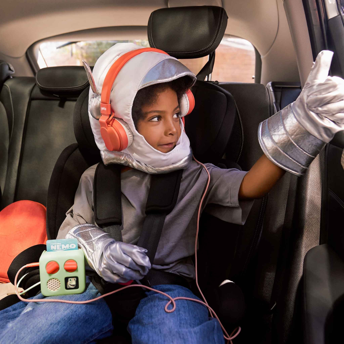 Yoto Mini Adventure Jacket - Frog Soup