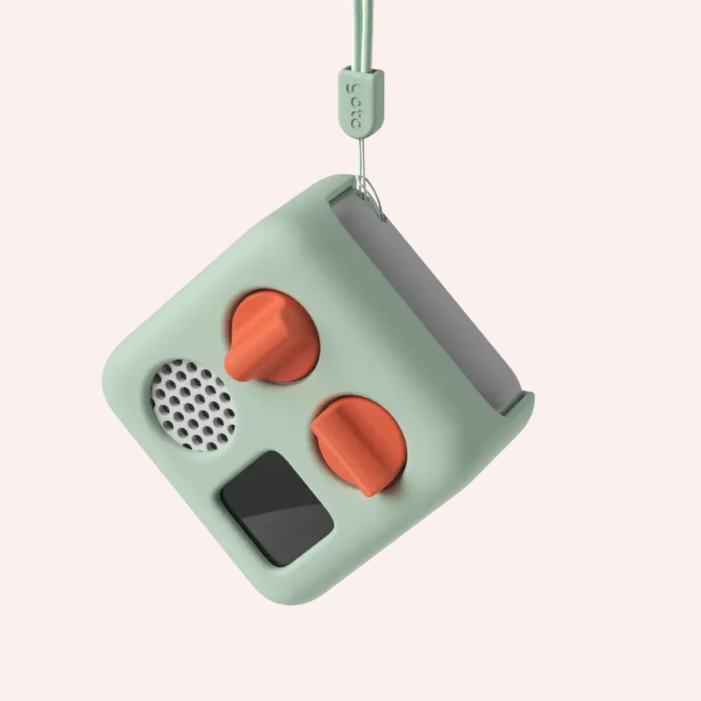 Yoto Mini Adventure Jacket - Frog Soup