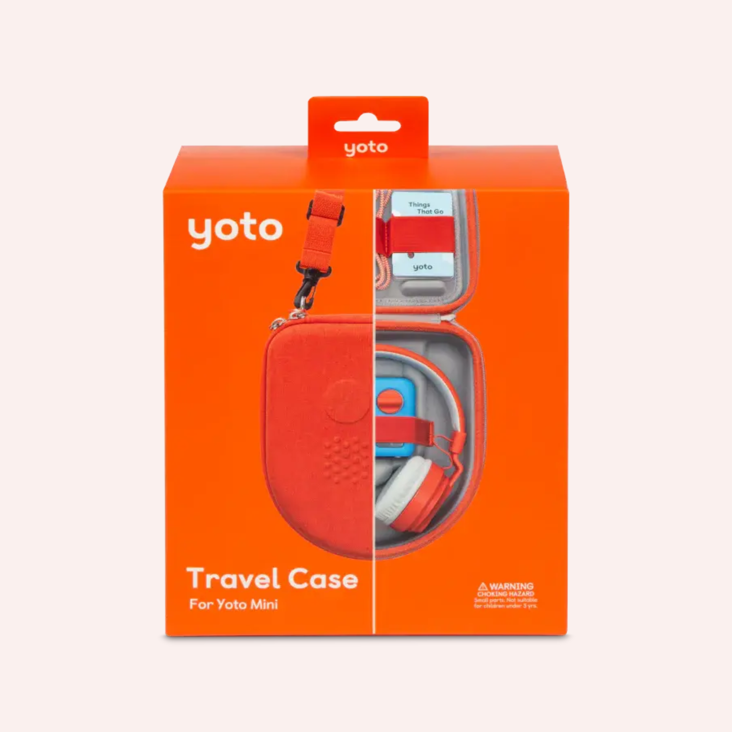 Yoto Mini Travel Case - Fruit Punch