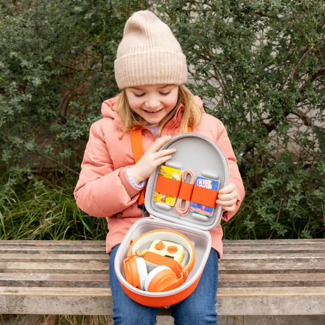 Yoto Mini Travel Case - Fruit Punch
