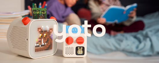 Shop Yoto Online Australia | the memo – The Memo