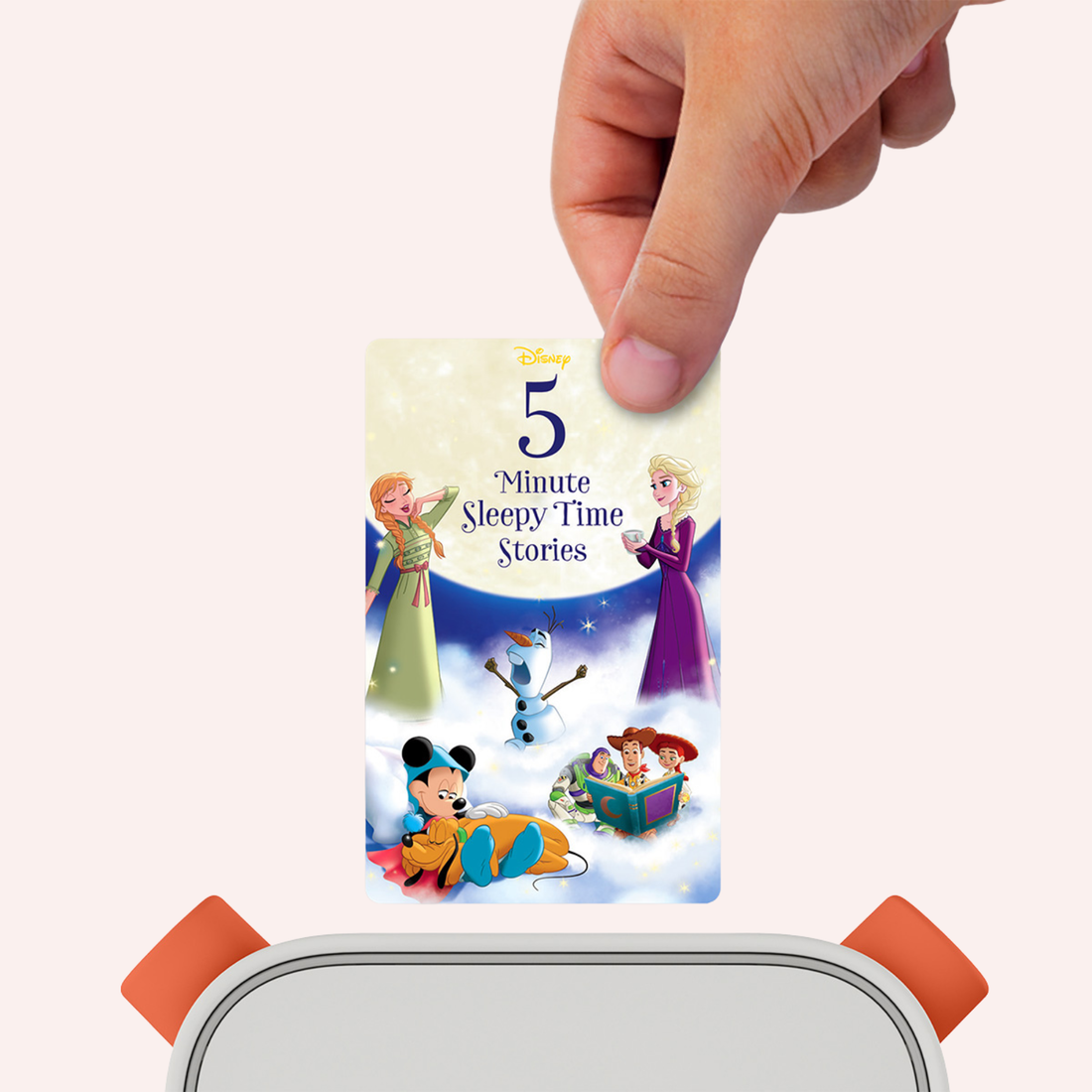 Yoto Card - 5 Minute Sleepy Time Stories