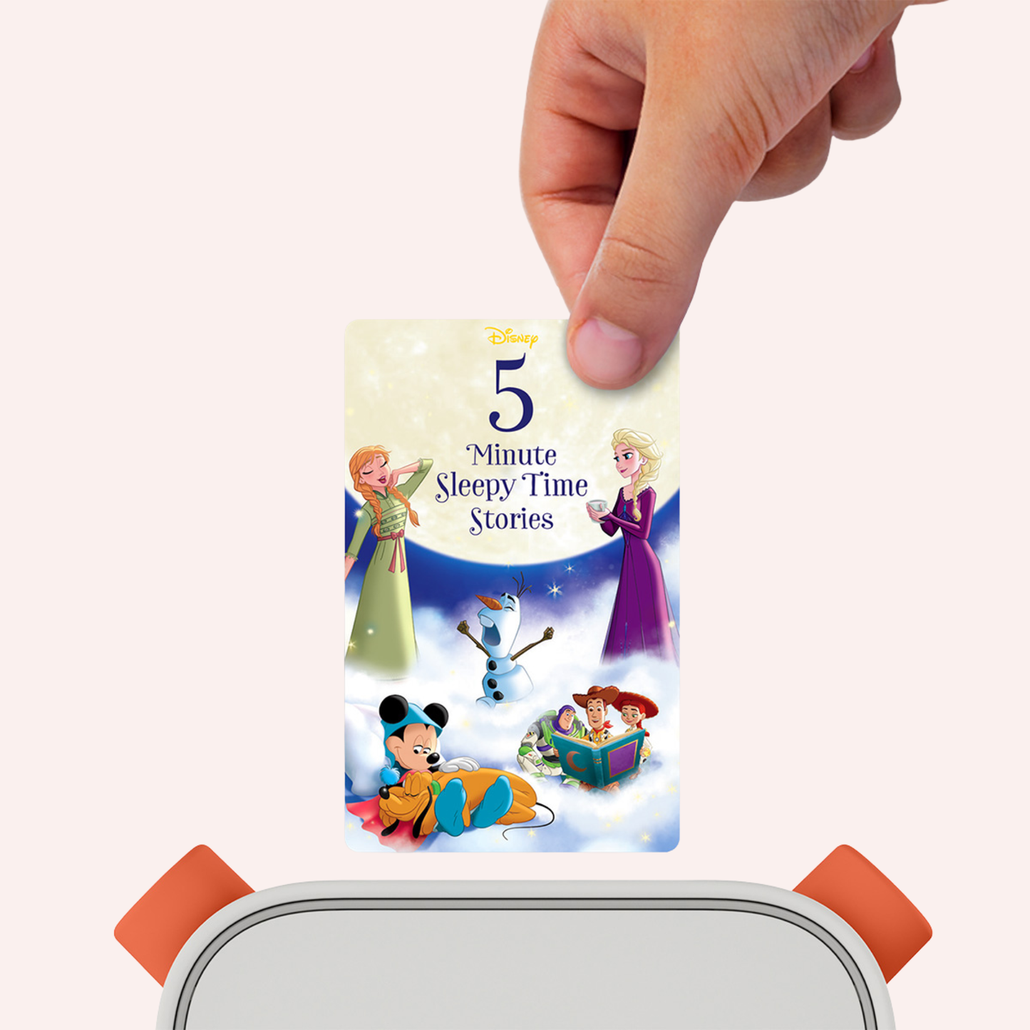 Yoto Card - 5 Minute Sleepy Time Stories