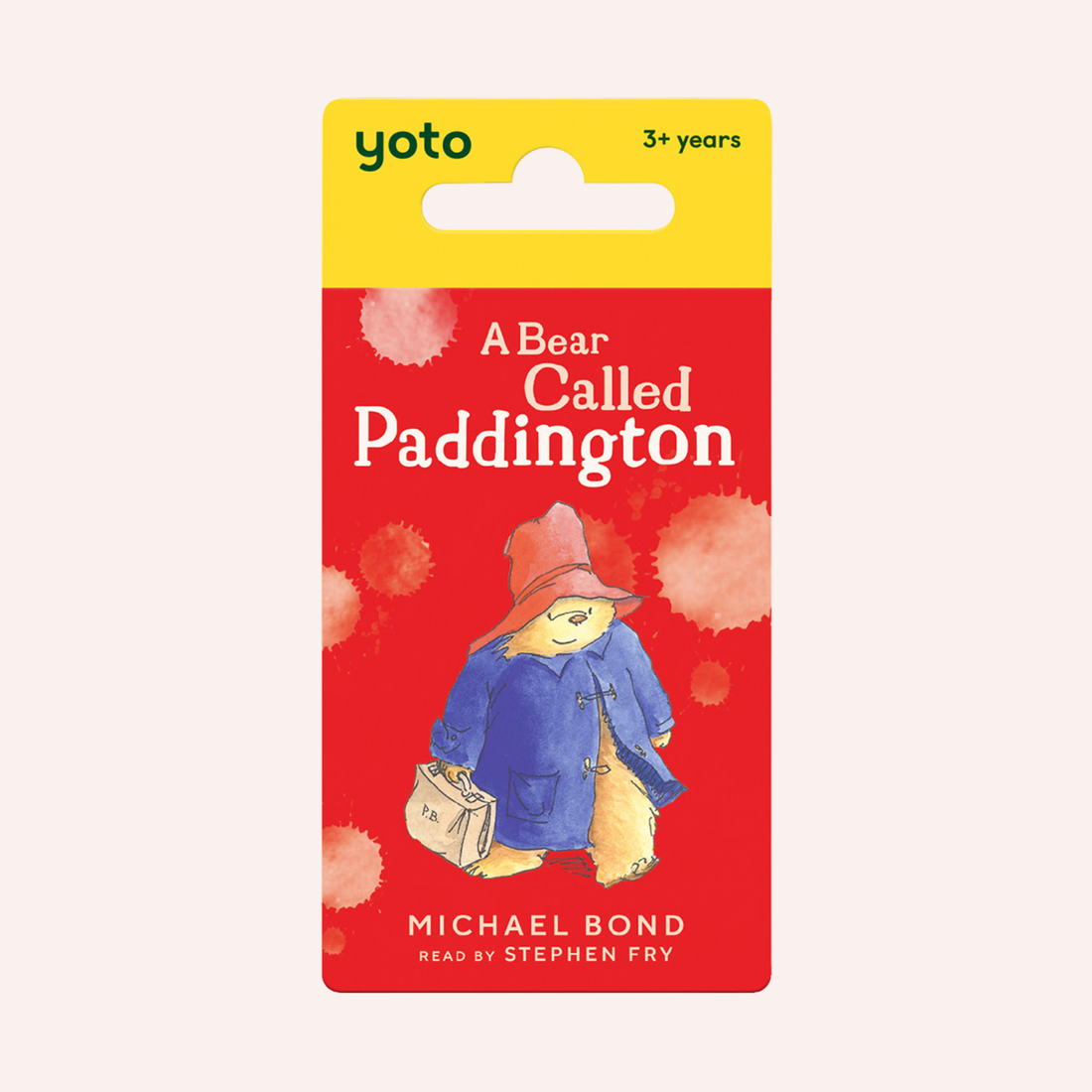 A Bear Called Paddington