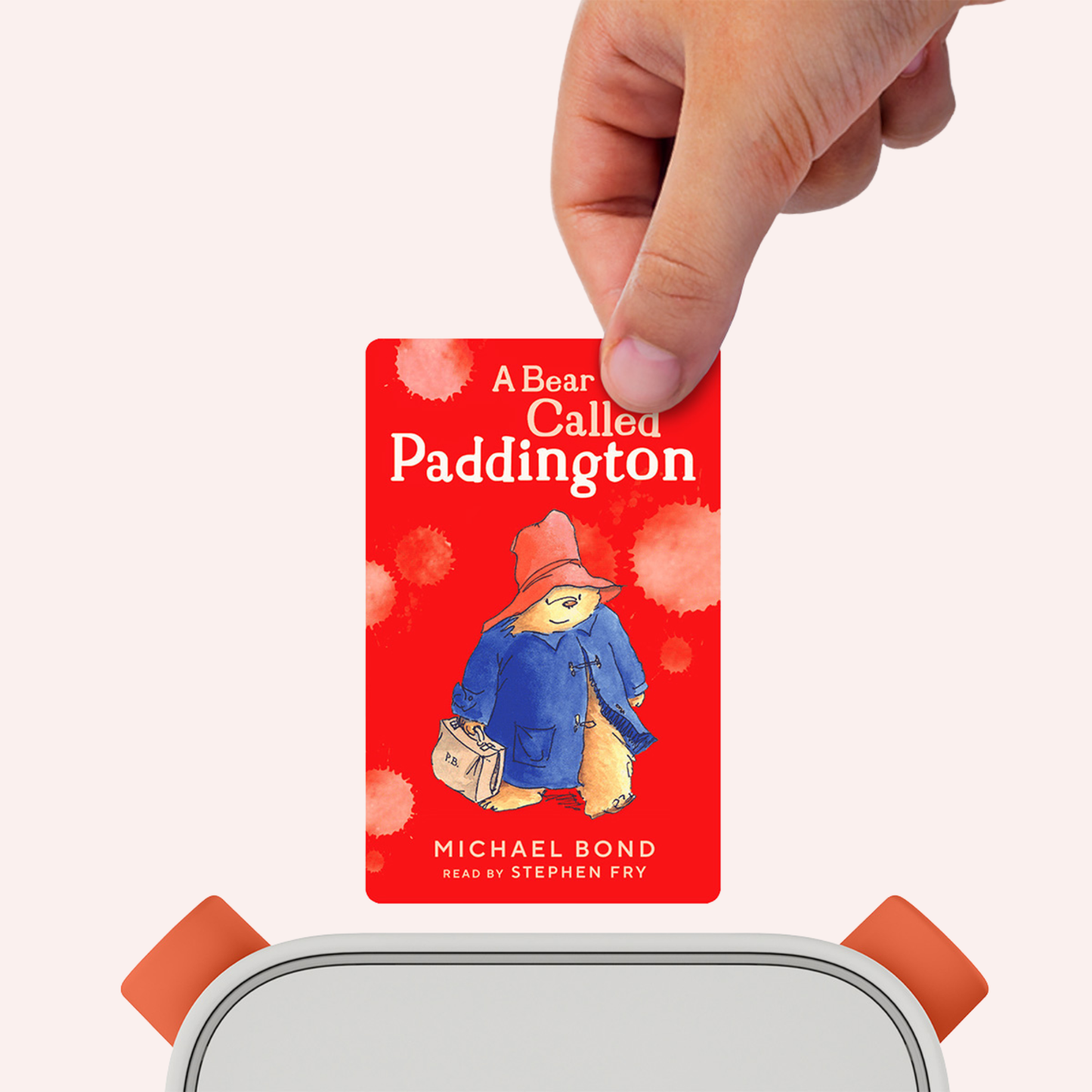 Yoto Card - A Bear Called Paddington