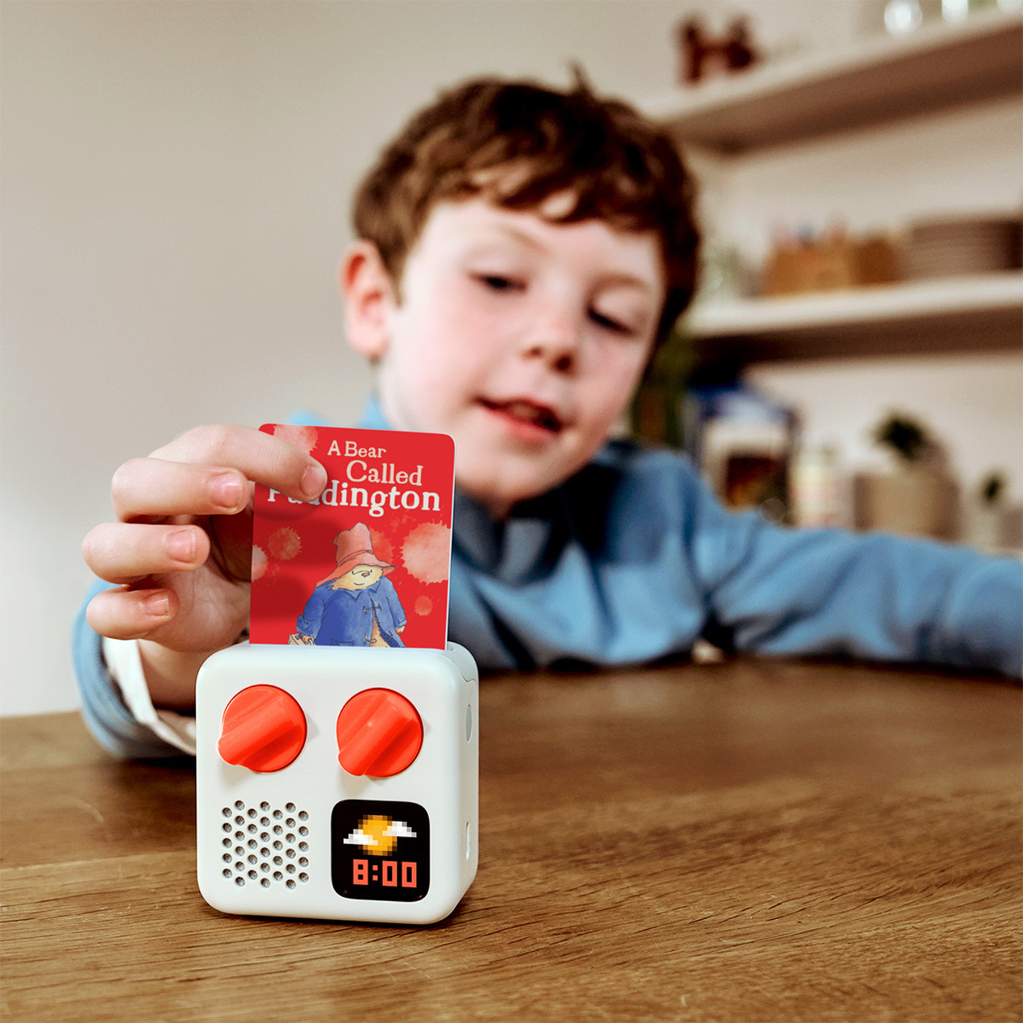 Yoto Card - A Bear Called Paddington