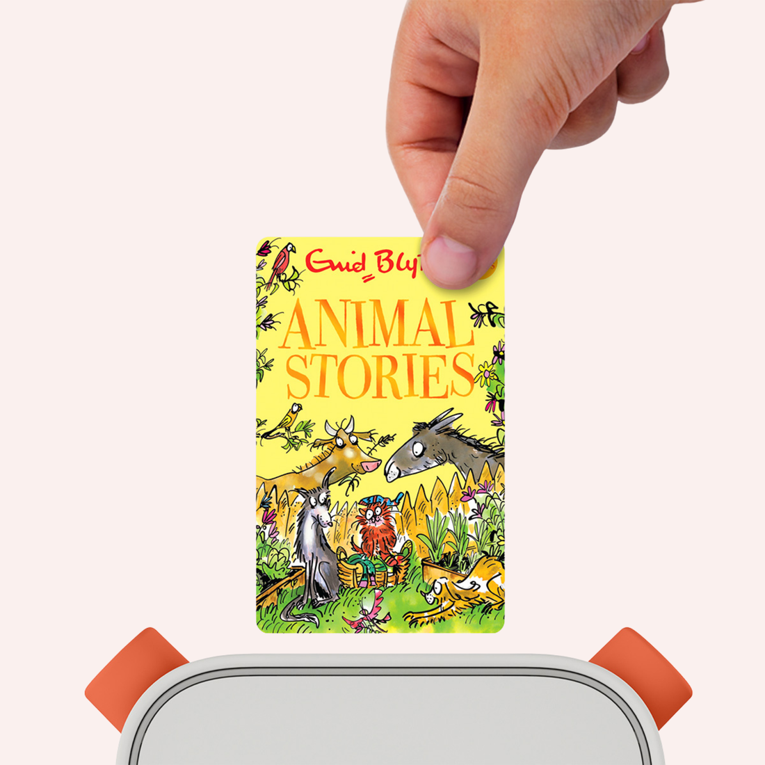 Yoto Card - Animal Stories