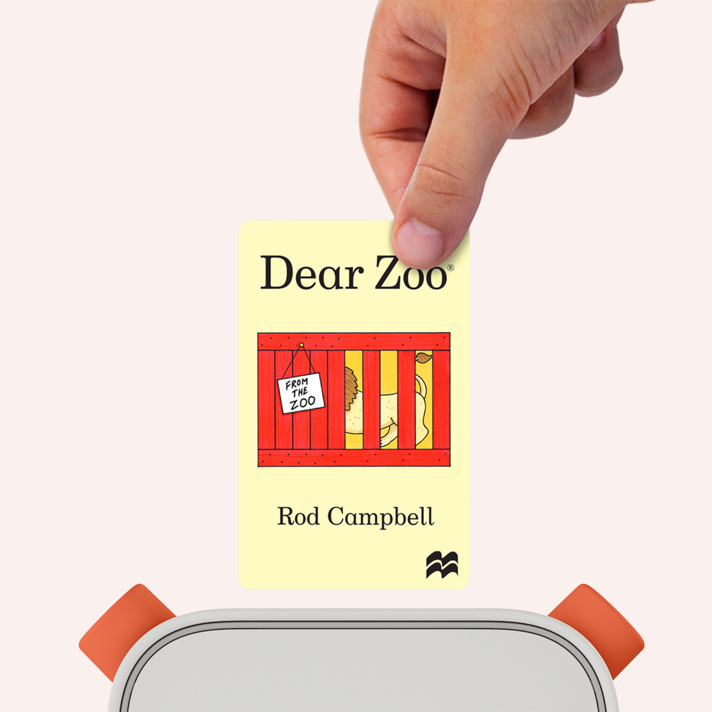 Yoto Card - Dear Zoo