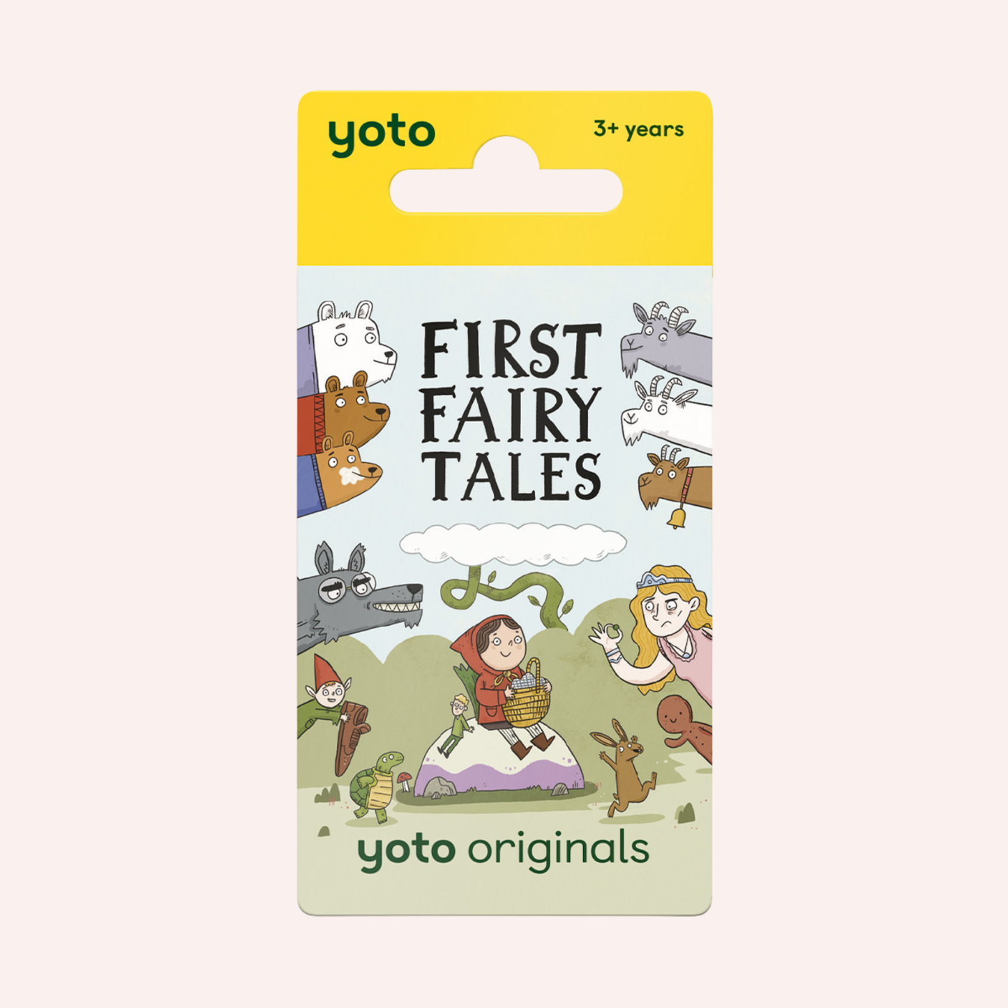 Yoto Card - First Fairy Tales