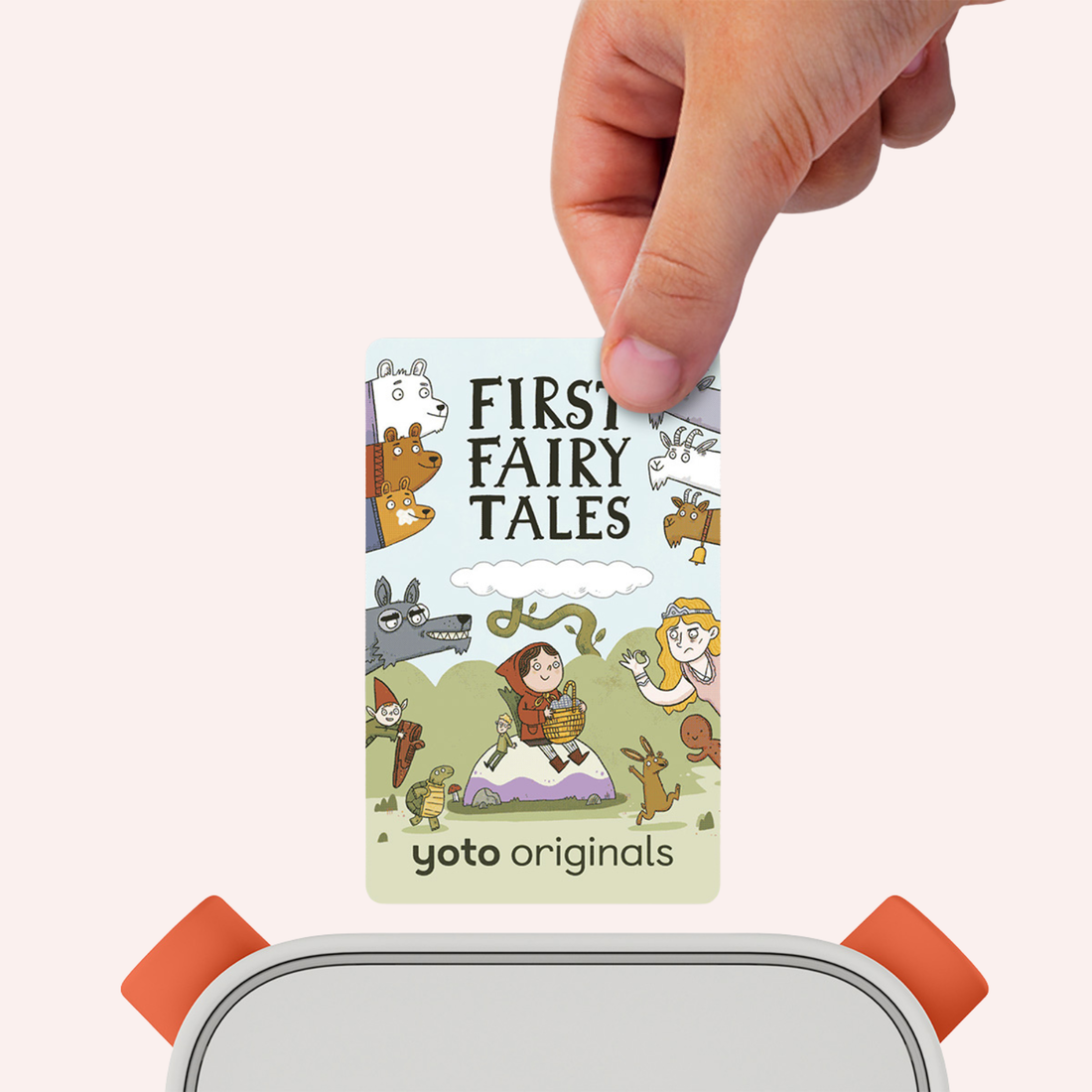 Yoto Card - First Fairy Tales