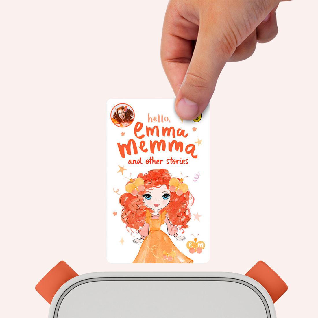 Yoto Card - Hello, Emma Memma and Other Stories