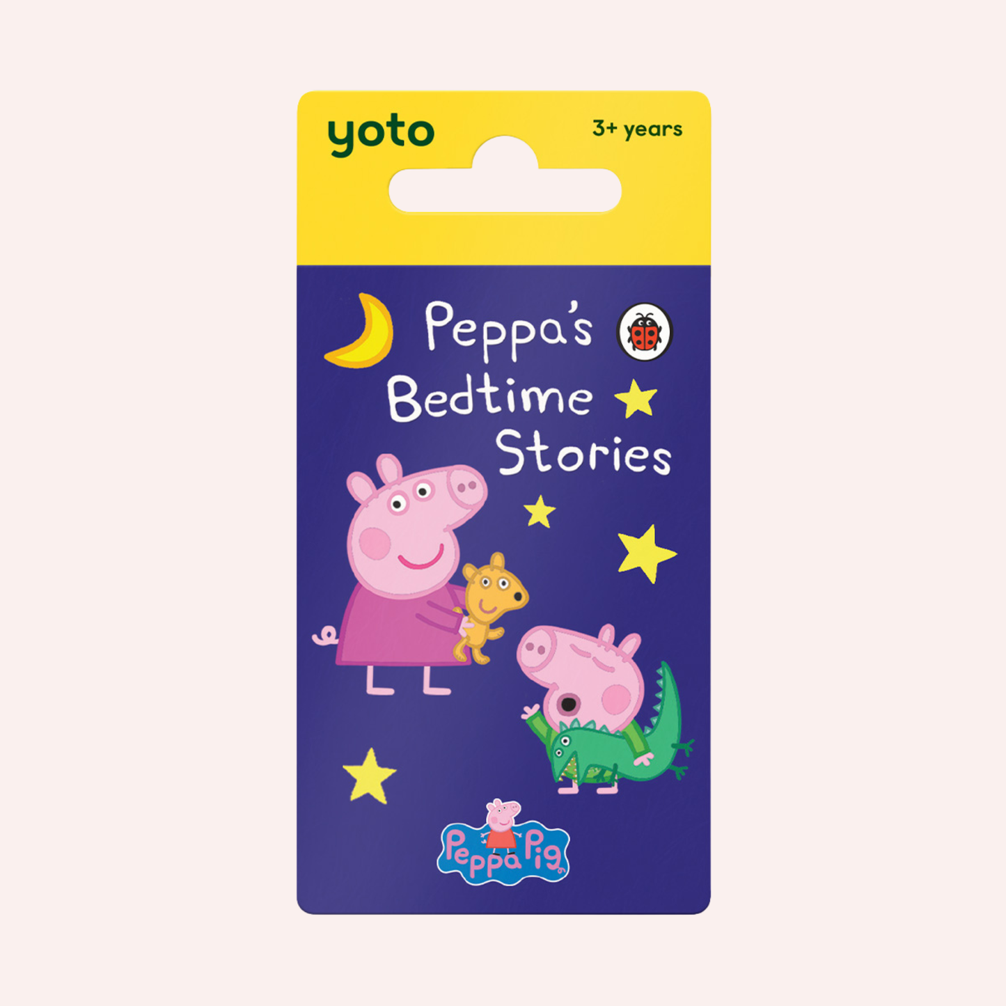 Yoto Card - Peppa Pig: Bedtime Stories