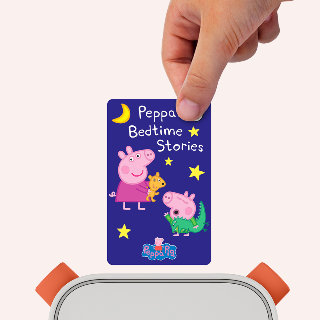 Yoto Card - Peppa Pig: Bedtime Stories