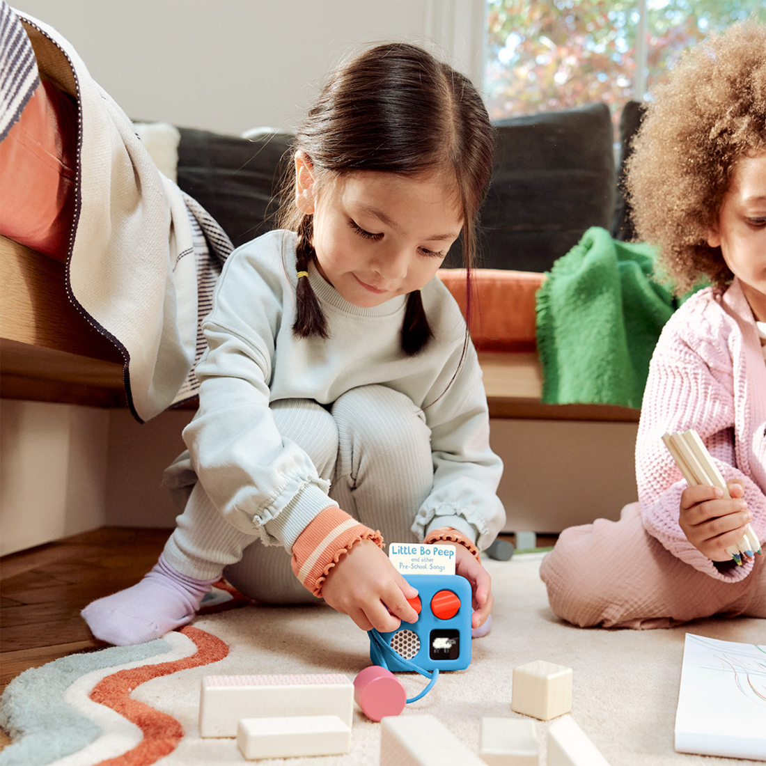 Yoto Card - Pre-School Songs Pack