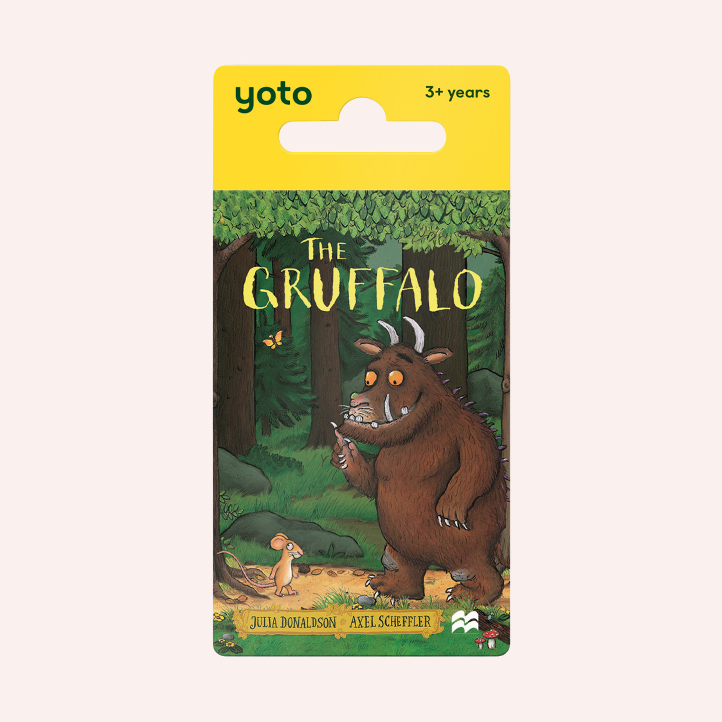 Yoto Card - The Gruffalo