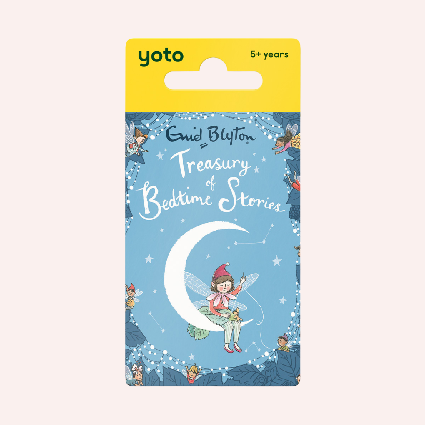 Yoto Card - Treasury of Bedtime Stories