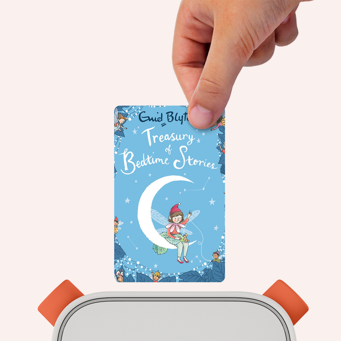 Yoto Card - Treasury of Bedtime Stories