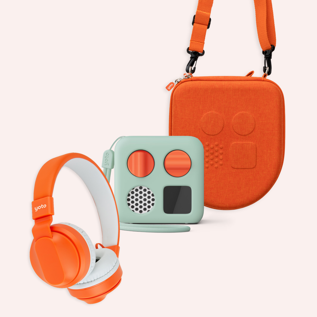 Yoto Mini - Explorer Bundle