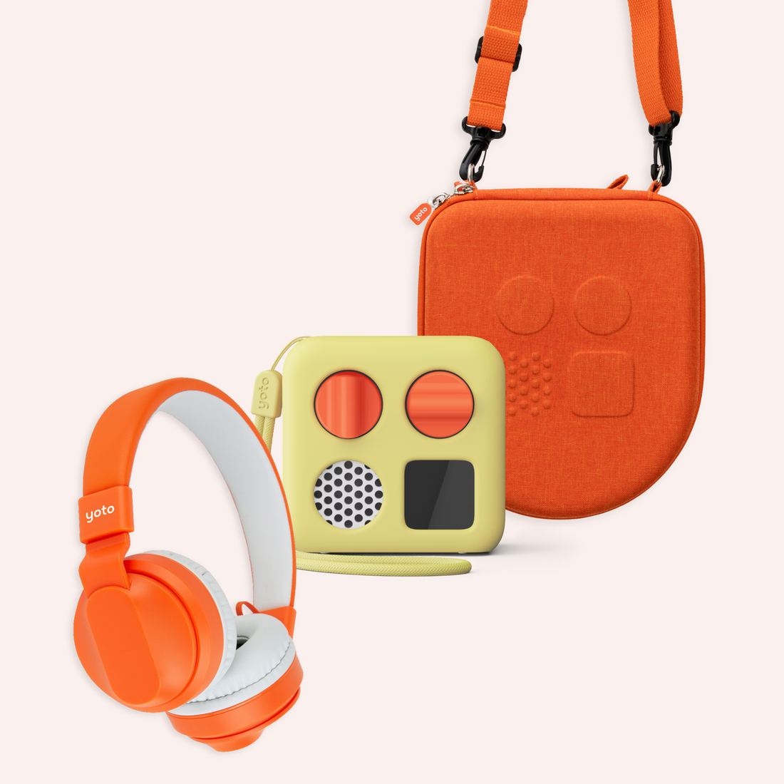 Yoto Mini - Explorer Bundle