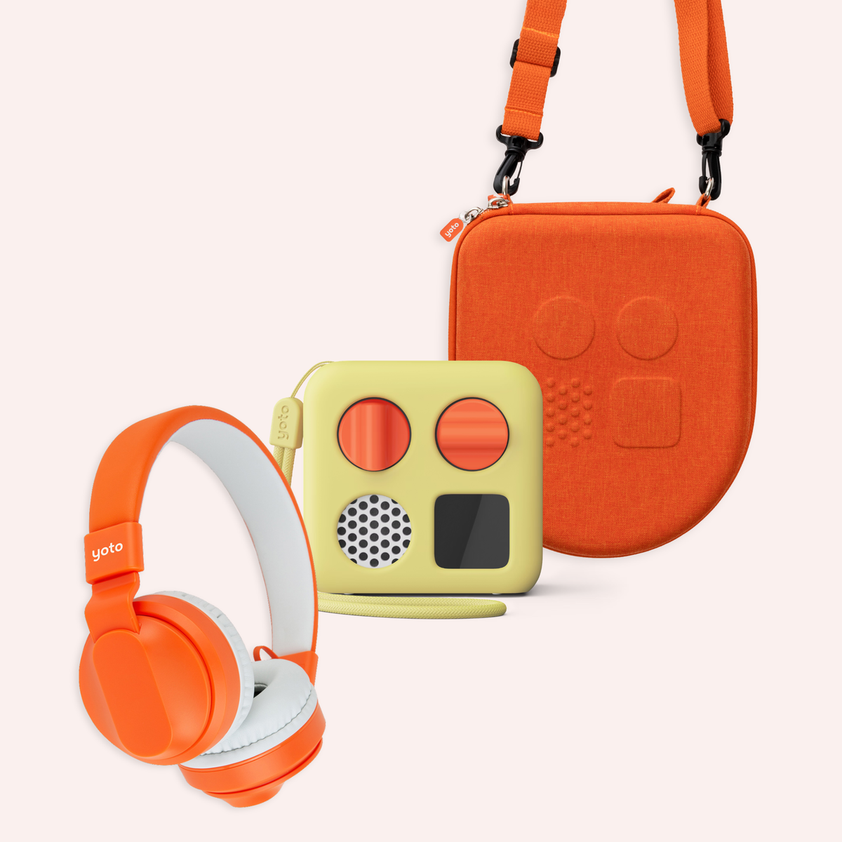 Yoto Mini - Explorer Bundle