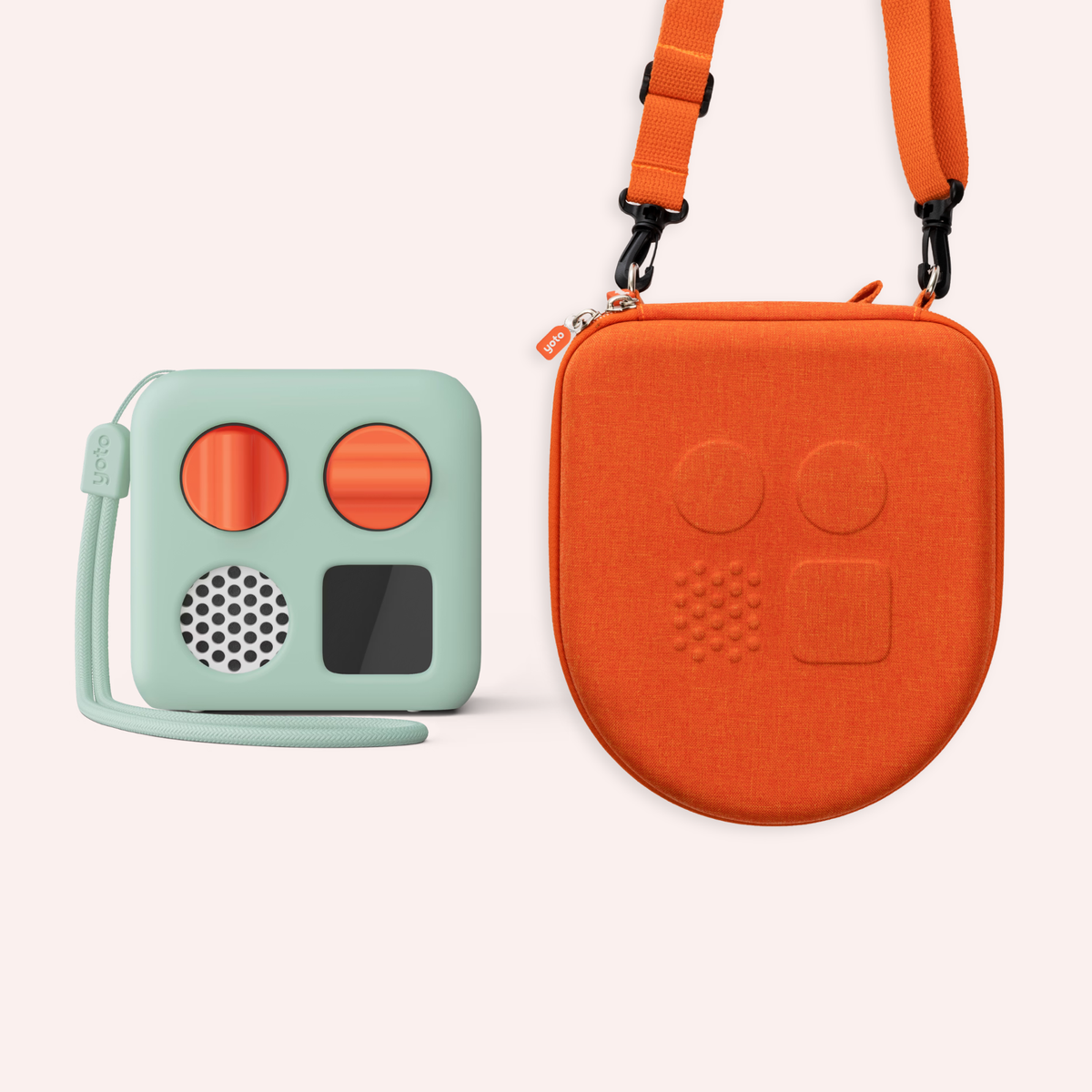 Yoto Mini - Travel Bundle