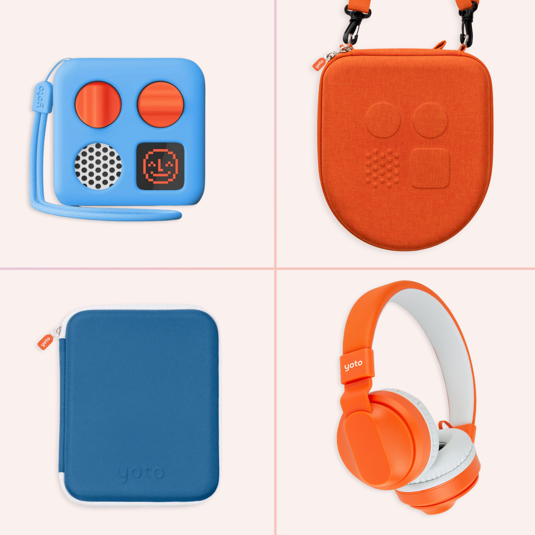 Yoto Mini - Voyager Bundle