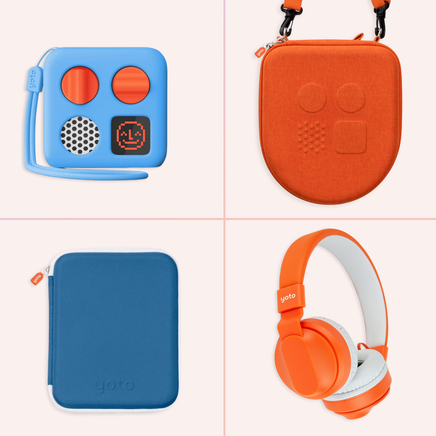 Yoto Mini - Voyager Bundle